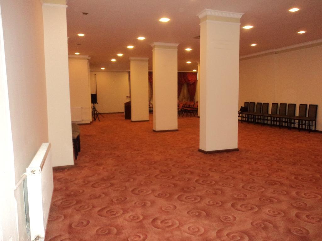 מוגלה Egehan Hotel מראה חיצוני תמונה