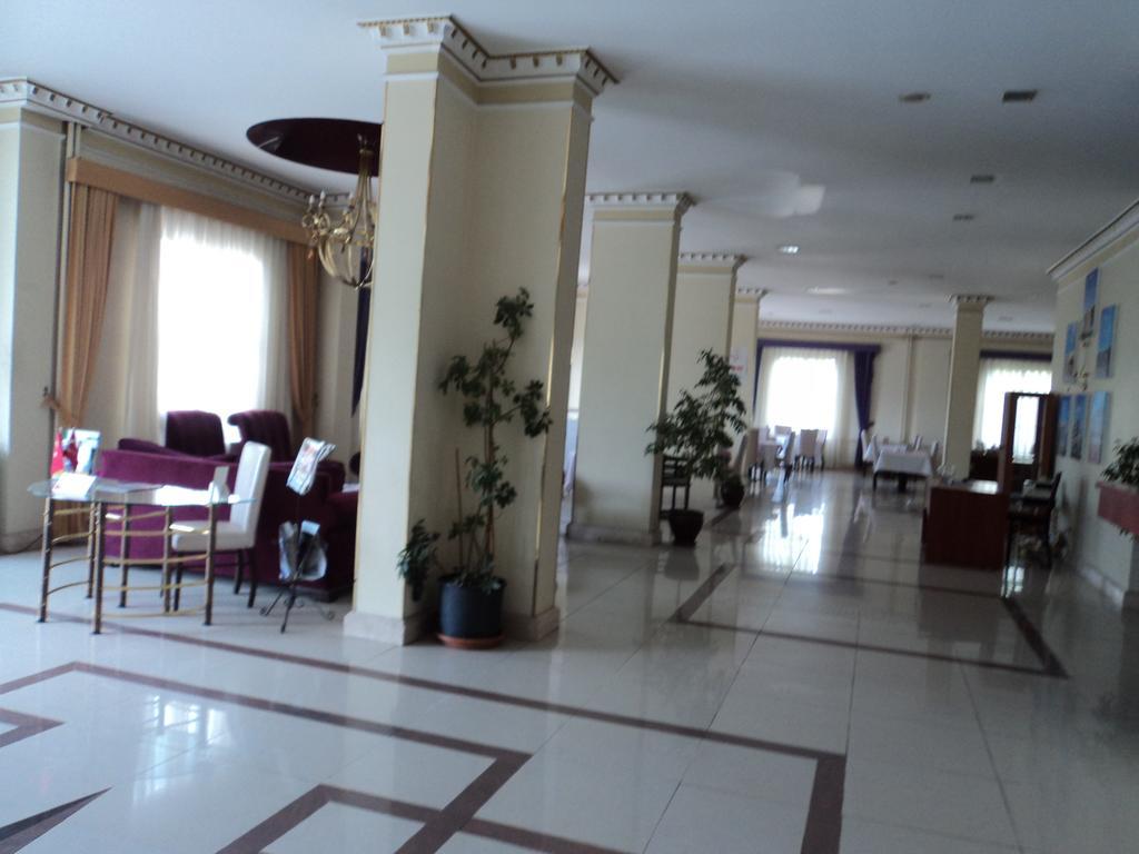 מוגלה Egehan Hotel מראה חיצוני תמונה