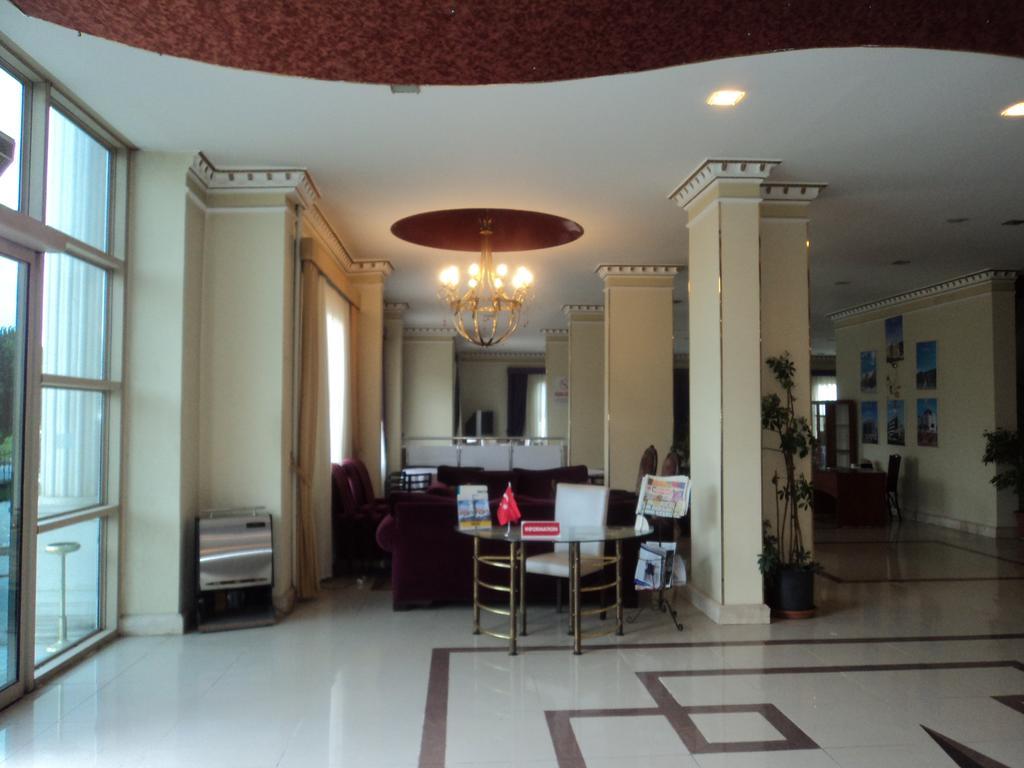 מוגלה Egehan Hotel מראה חיצוני תמונה