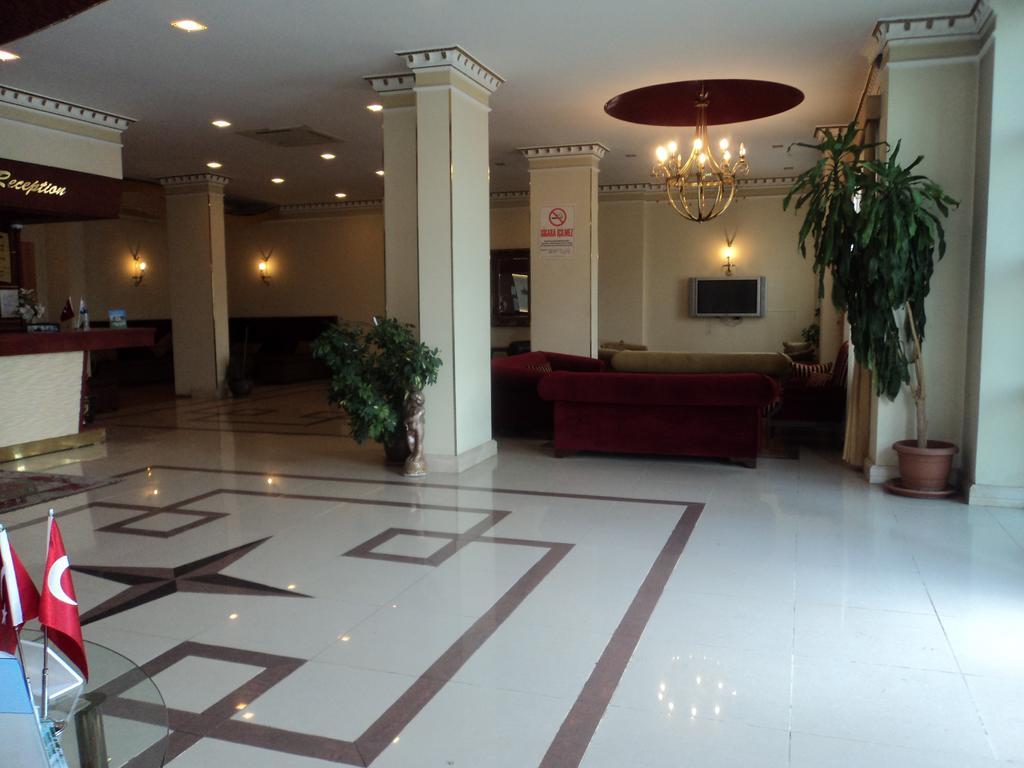 מוגלה Egehan Hotel מראה חיצוני תמונה