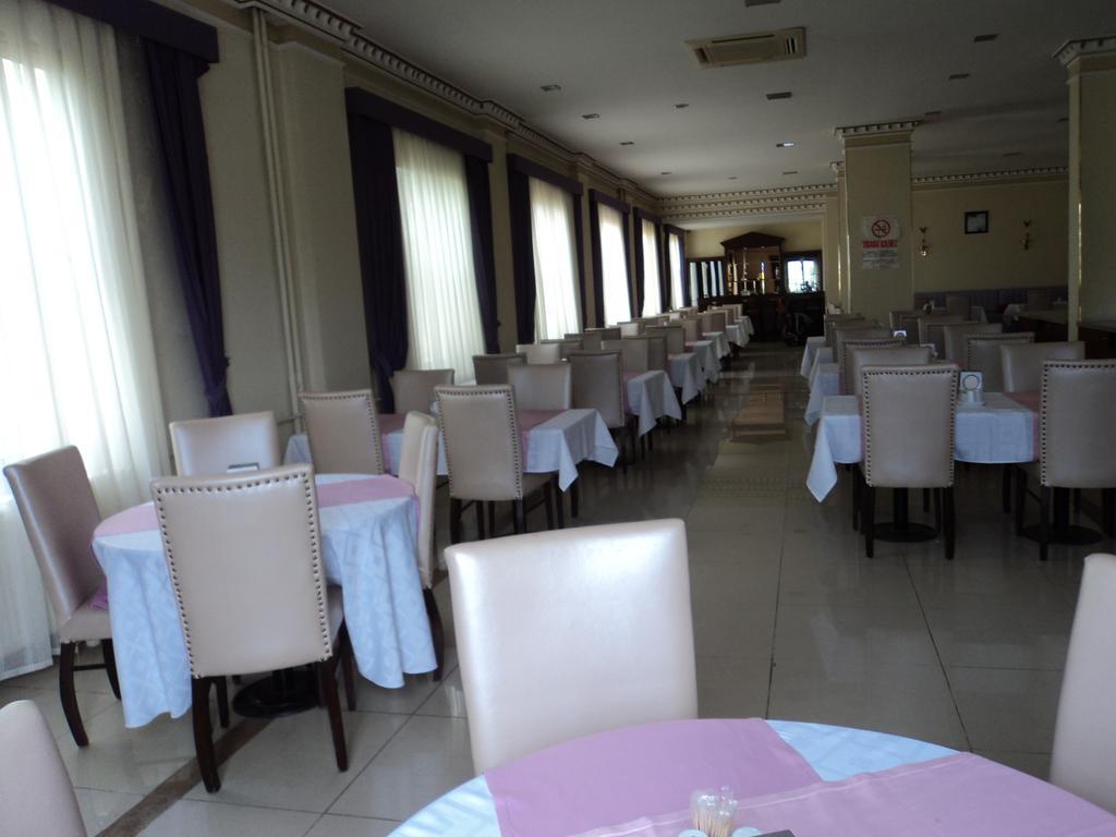 מוגלה Egehan Hotel מראה חיצוני תמונה