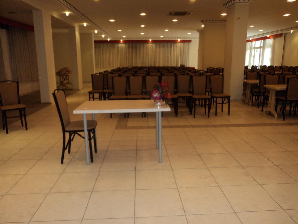 מוגלה Egehan Hotel מראה חיצוני תמונה